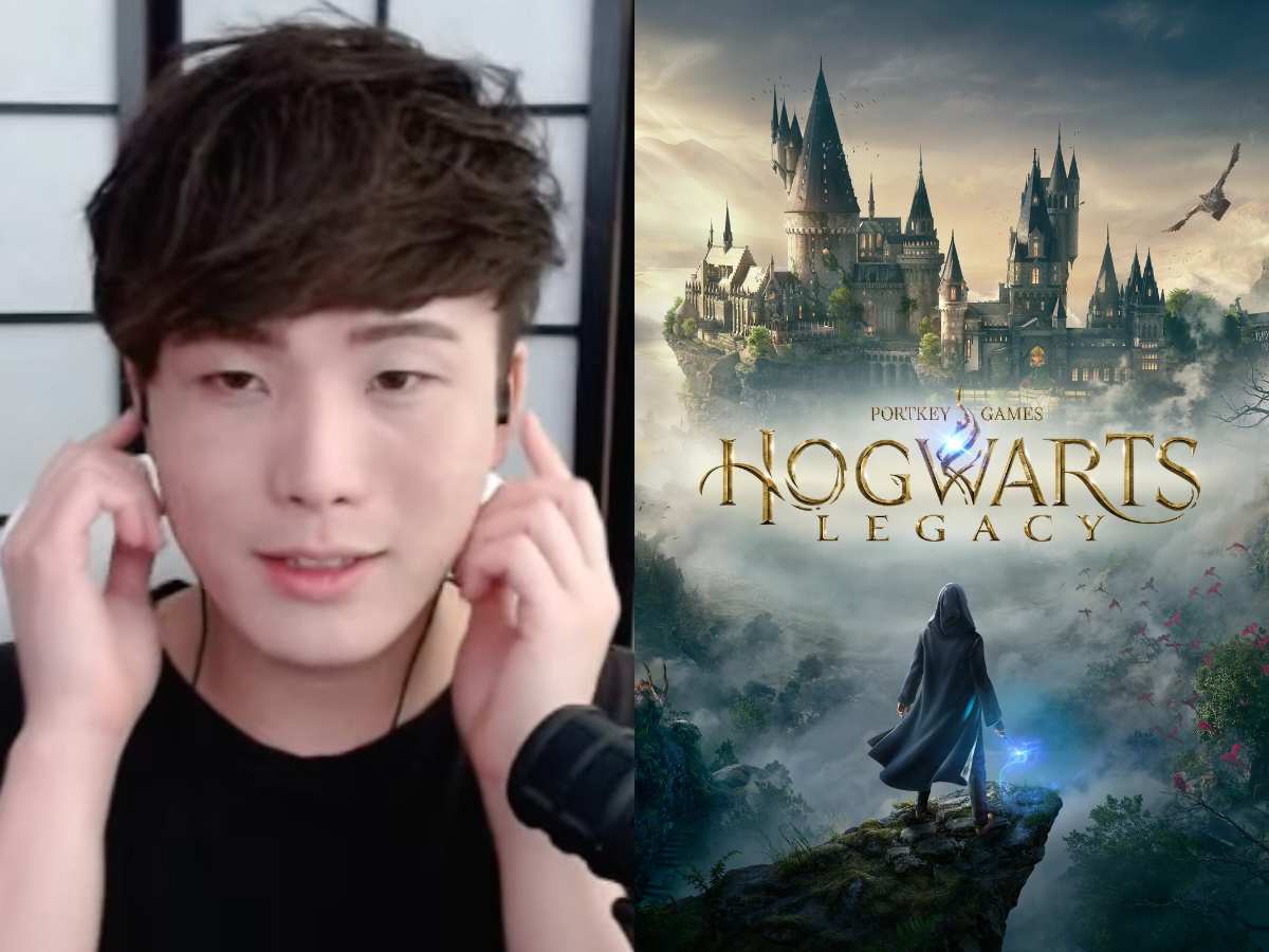 Sykkuno plans to play Hogwarts Legacy if ‘one’ condition is fulfilled