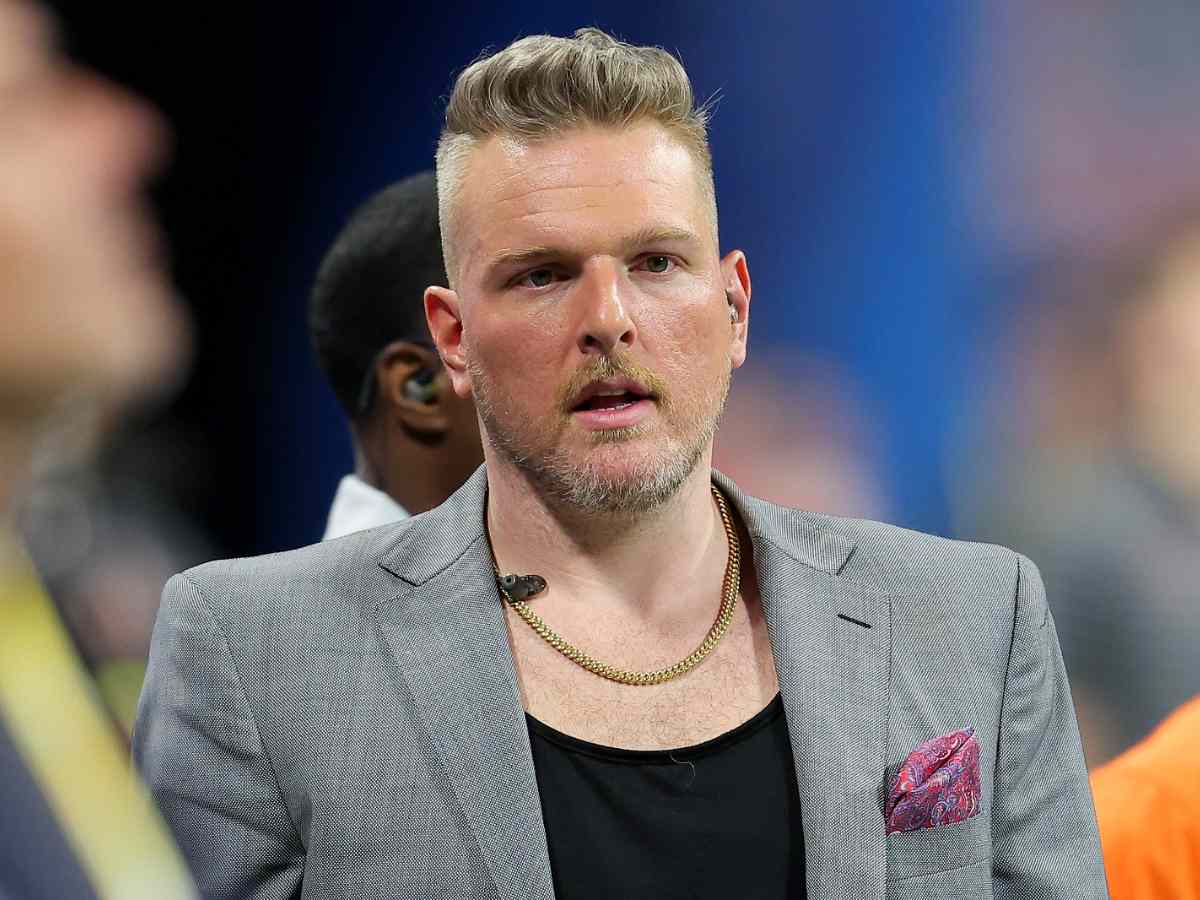 Pat McAfee gets sued by NFL legend Brett Favre over defamatory allegations