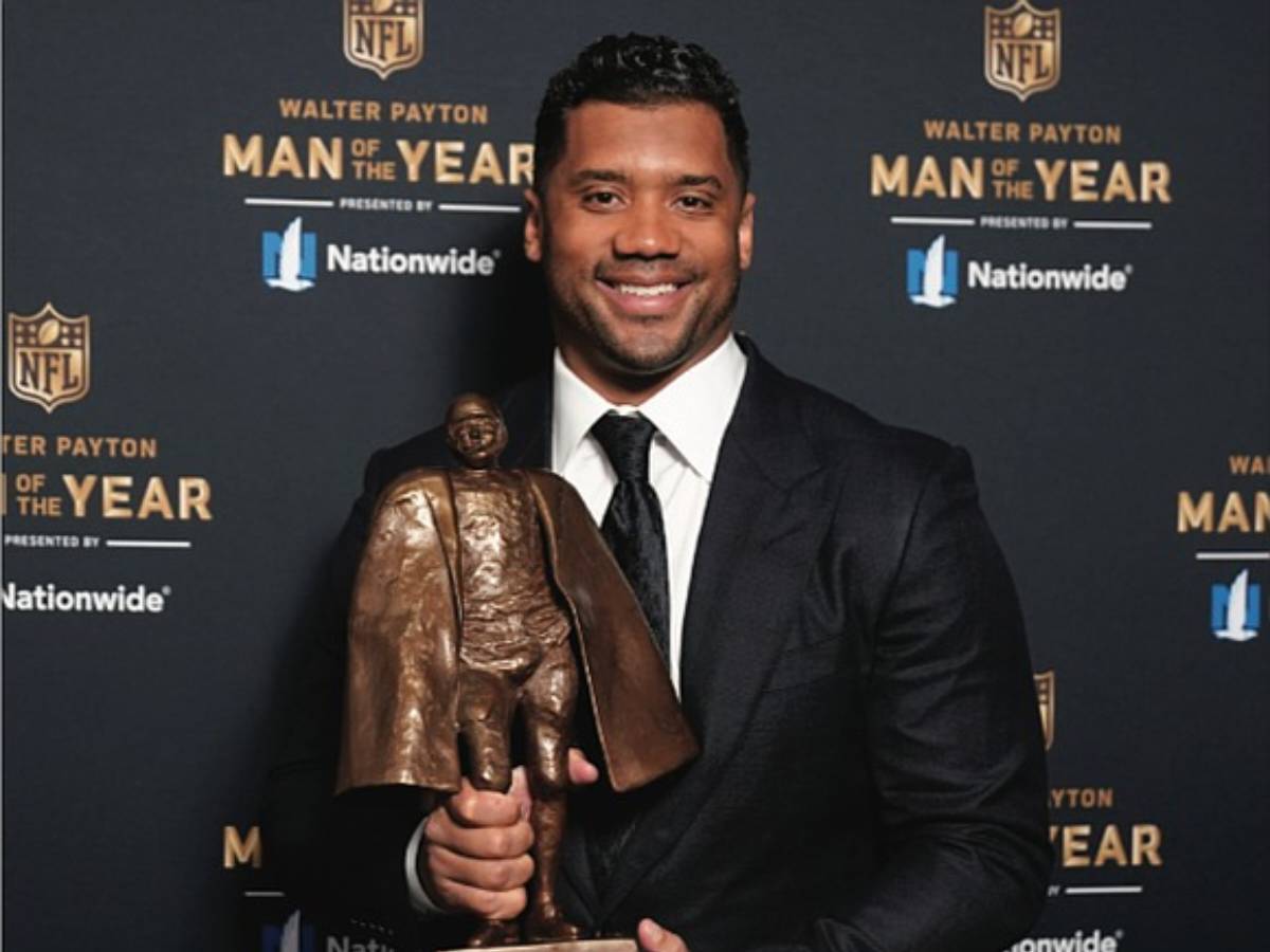 “Only a quarter of it goes to charity,” Recent report accuses Russell Wilson of spending just a fraction of every dollar on charity