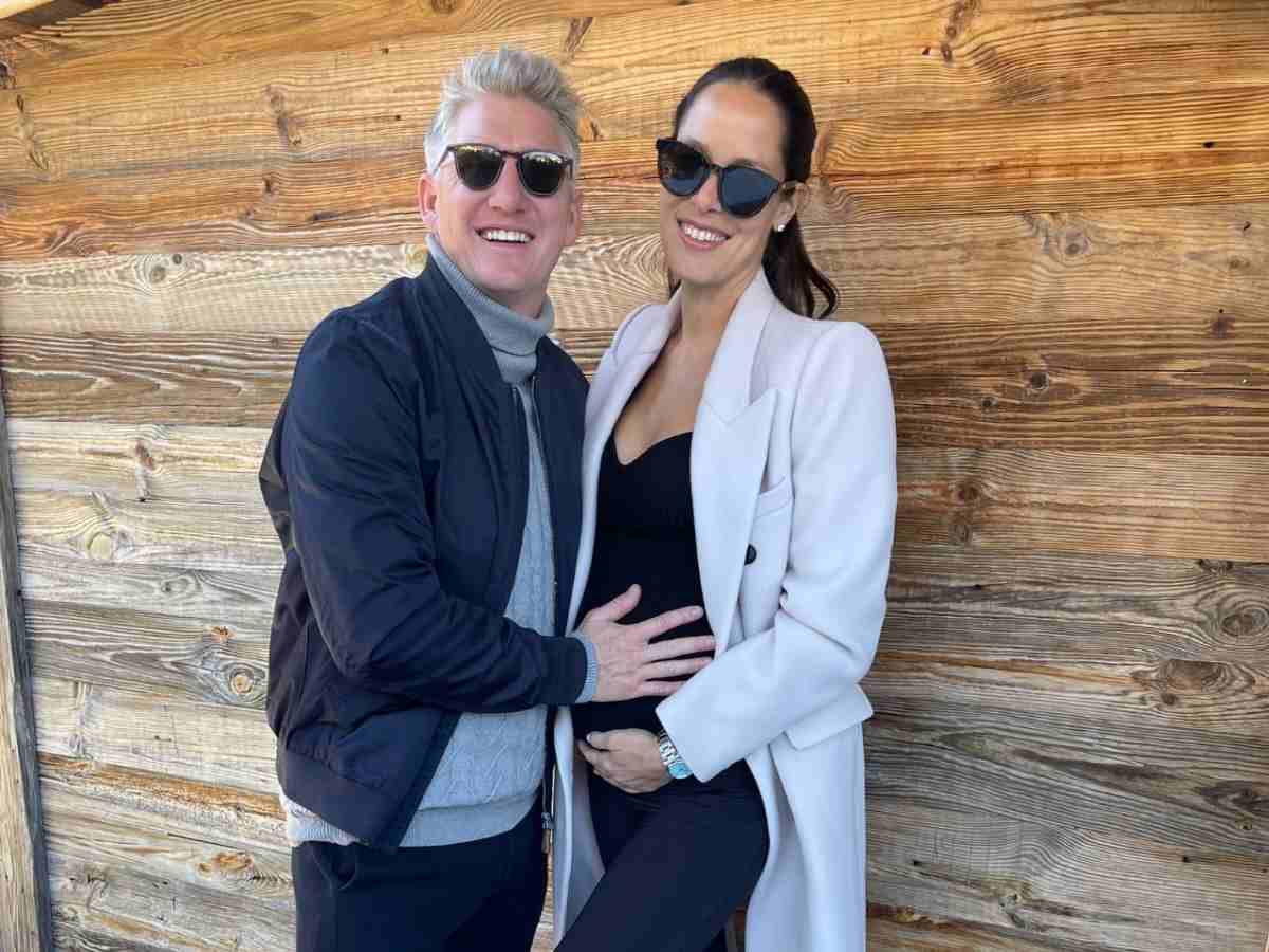 Former World No.1 Ana Ivanovic and partner Bastian Schweinsteiger announce pregnancy for the third time