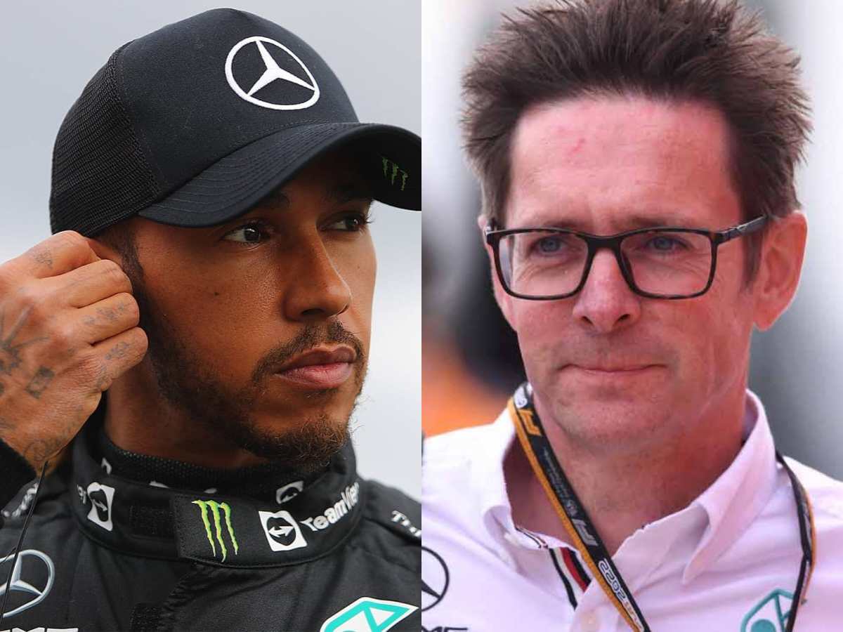 “Better at losing,” Mercedes’ Technical Director gives unusual opinion about 7-time World Champion Lewis Hamilton