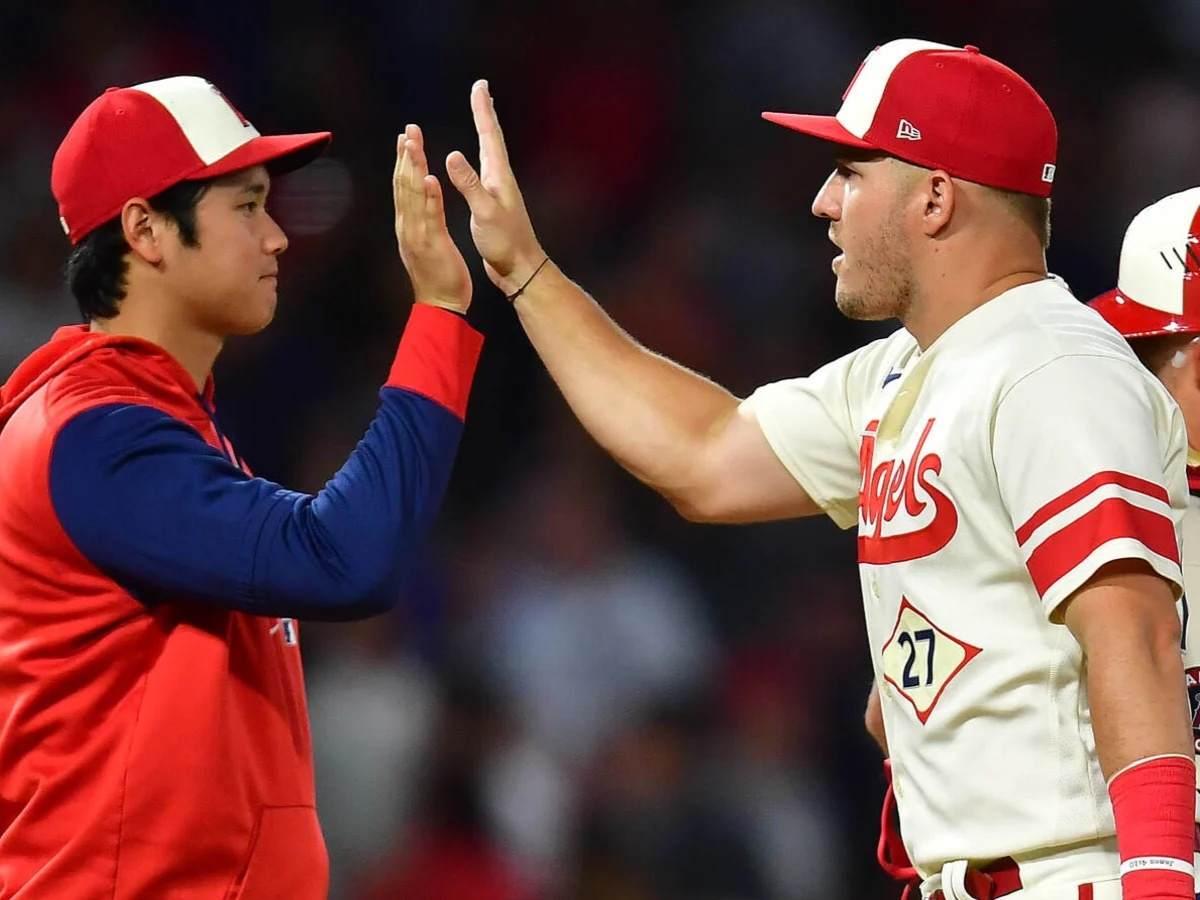 “He’s got very little weaknesses,” USA Captain Alex Trout warned his teammates of facing Shohei Ohtani at the WBC