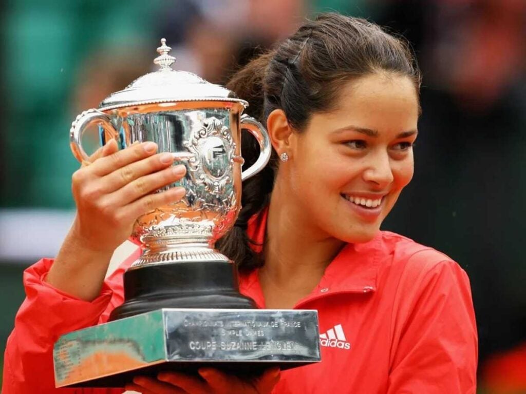 Ana Ivanovic