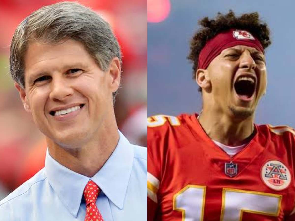 Chiefs owner Clark Hunt unsure about Patrick Mahomes being 100% for Super Bowl game against the Eagles