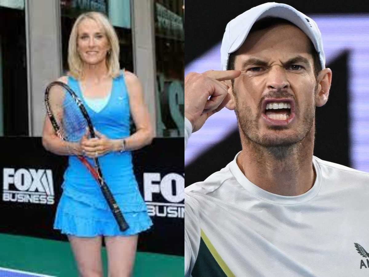 Tracy Austin praises Andy Murray for incredible comeback after being told he will never hit the top level again