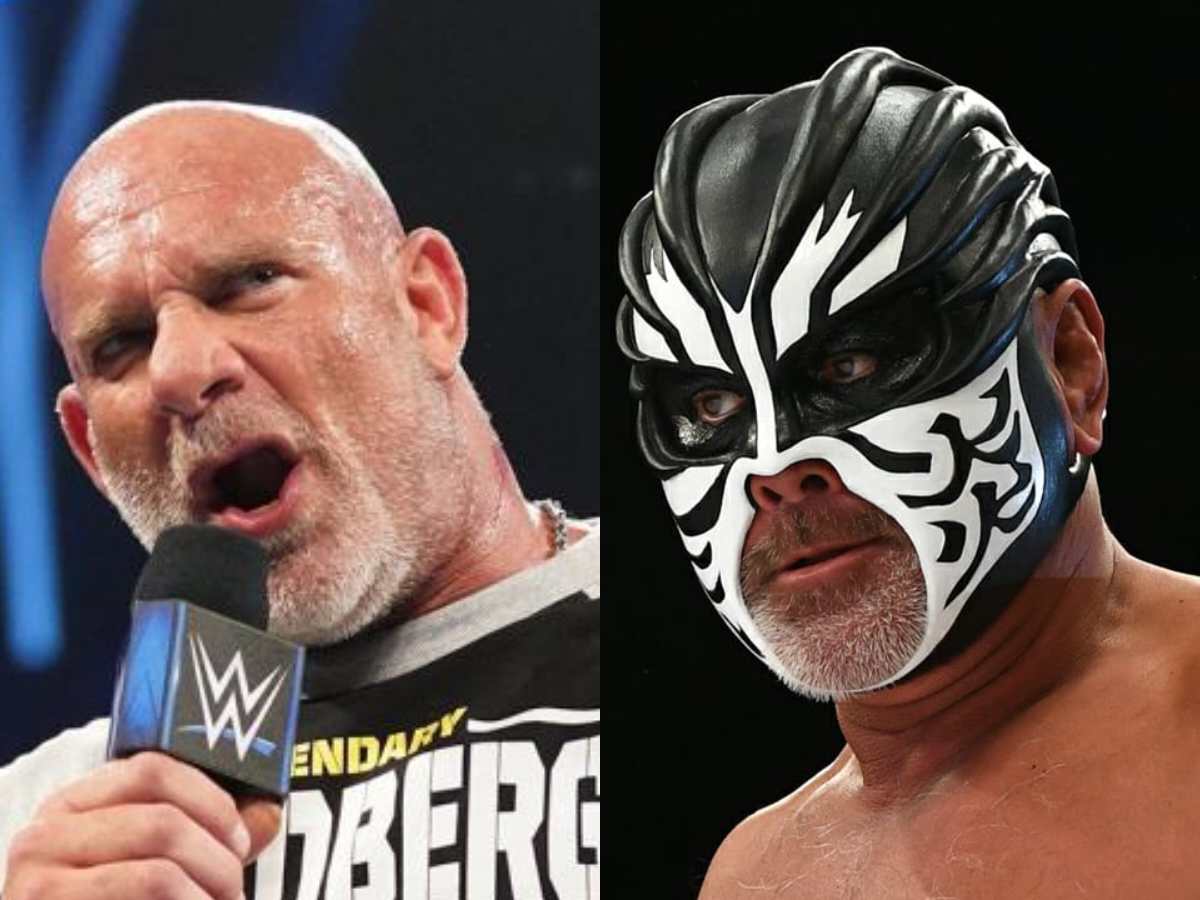 “I’m saddened,” Goldberg comments on the impending retirement plans of The Great Muta