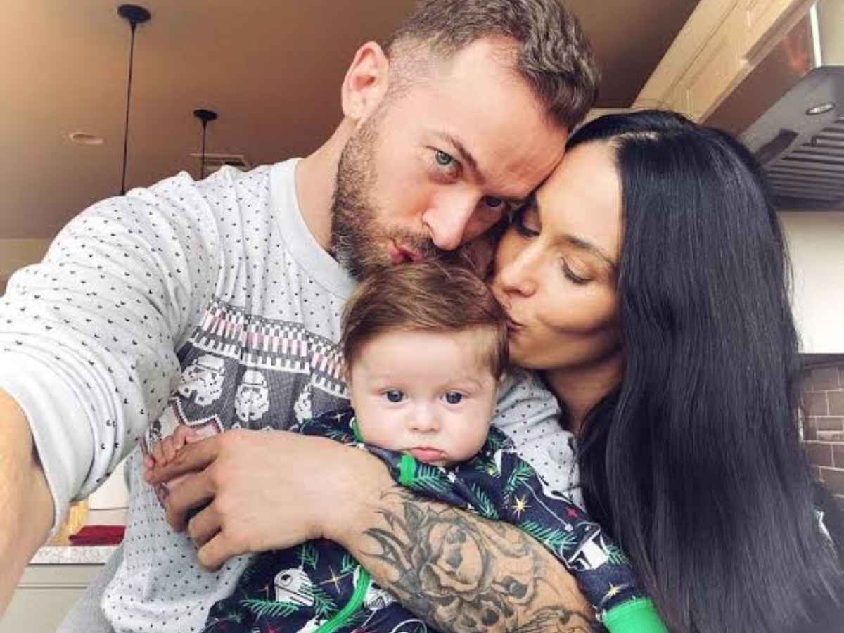 “She doubts my ability at being with Matteo,” Nikki Bella and Artem Chigvintsev questioned their future because of a heated argument