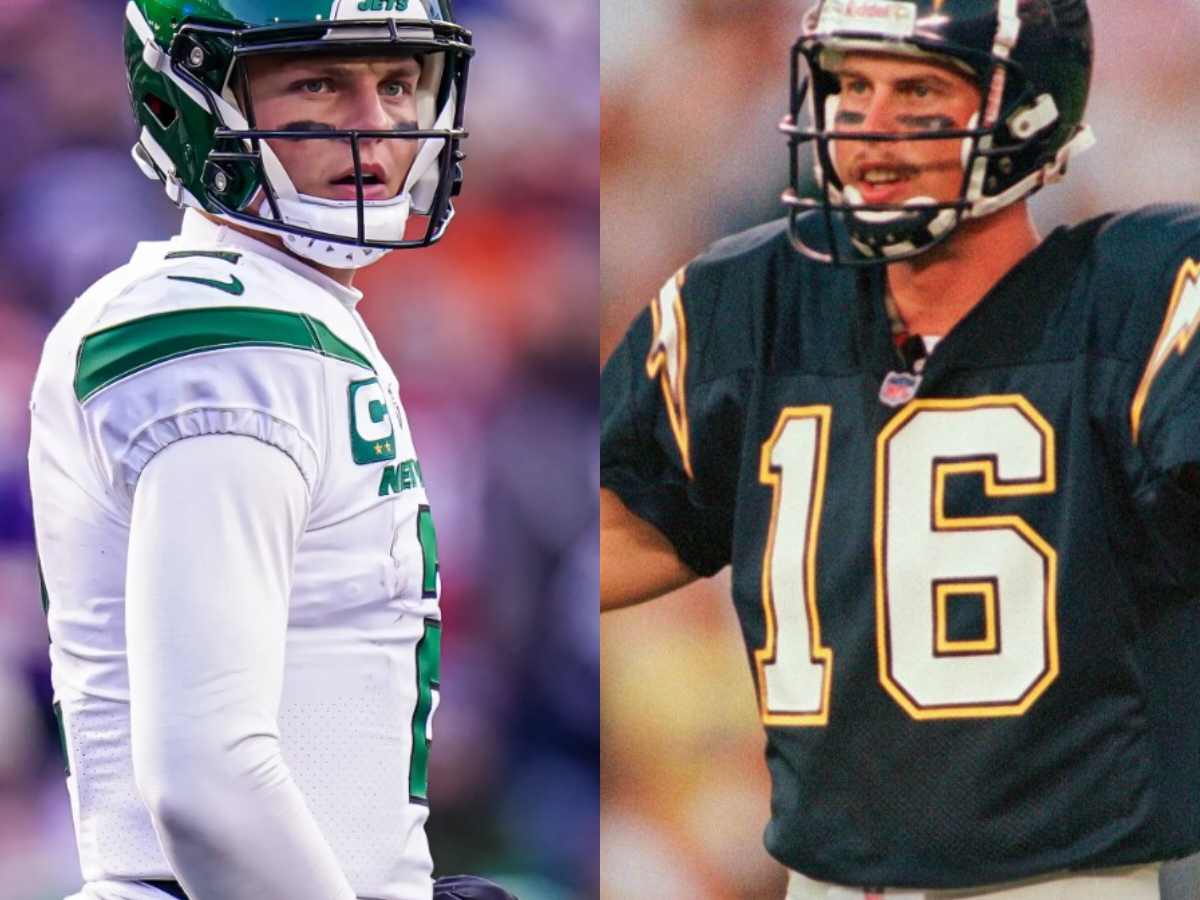 “No more talking,” Ryan Leaf criticizes Jets’ QB Zach Wilson over his all-talk and no-show attitude