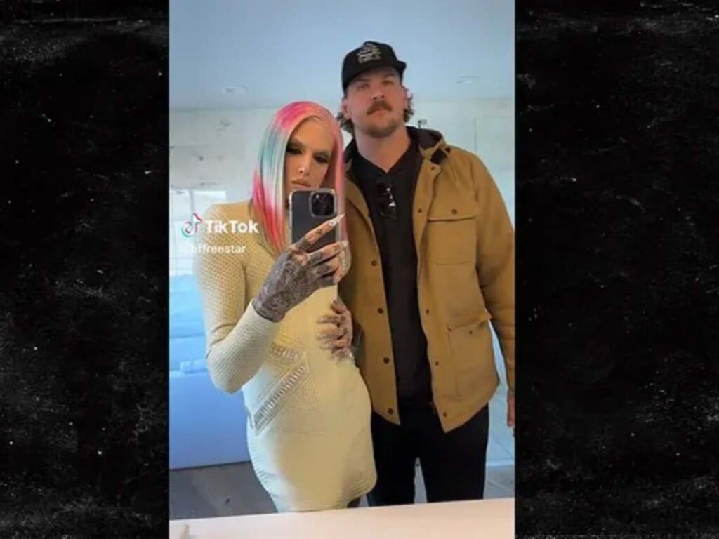 Jeffree Star Taylor Lewan