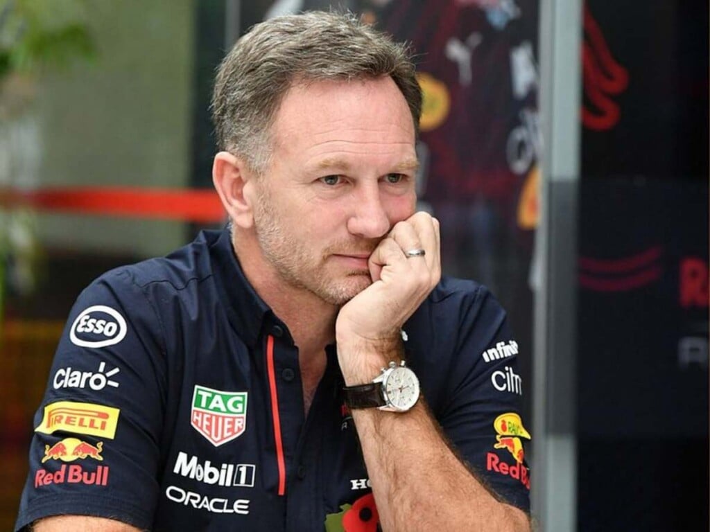 Christian Horner