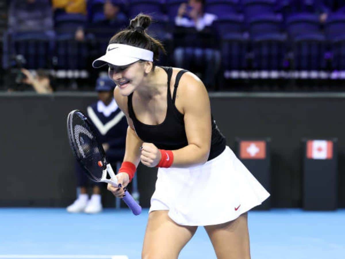 Bianca Andreescu reveals the reason for refusing to star in Netflix’s ‘Break Point’