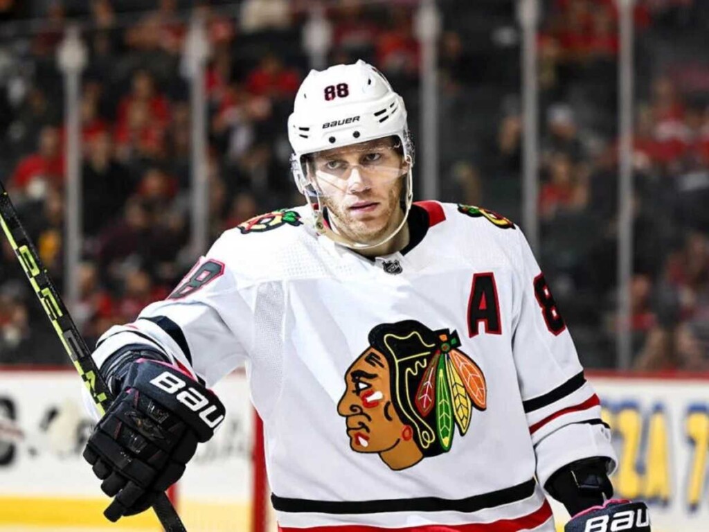 Patrick Kane [Image Credit: CBS Sports]