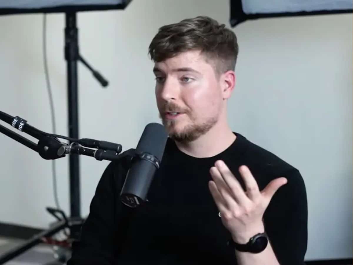 “This is a serious problem,” MrBeast expresses concern over deepfake giveaway scam ads on social media