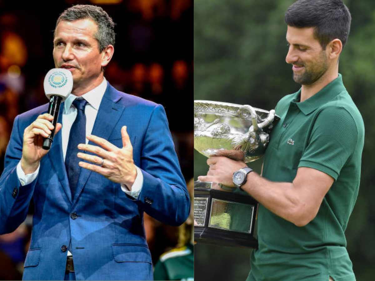 “We have an invitation every year,” Novak Djokovic’s long absence from Rotterdam Open addressed by tournament director