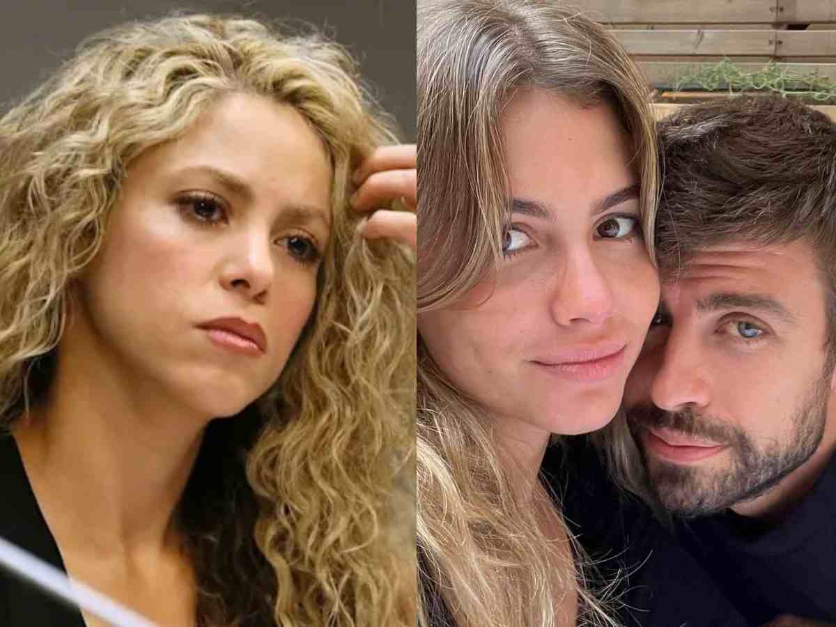 Shakira gives a unique nickname to Gerard Pique’s current girlfriend Clara Chia