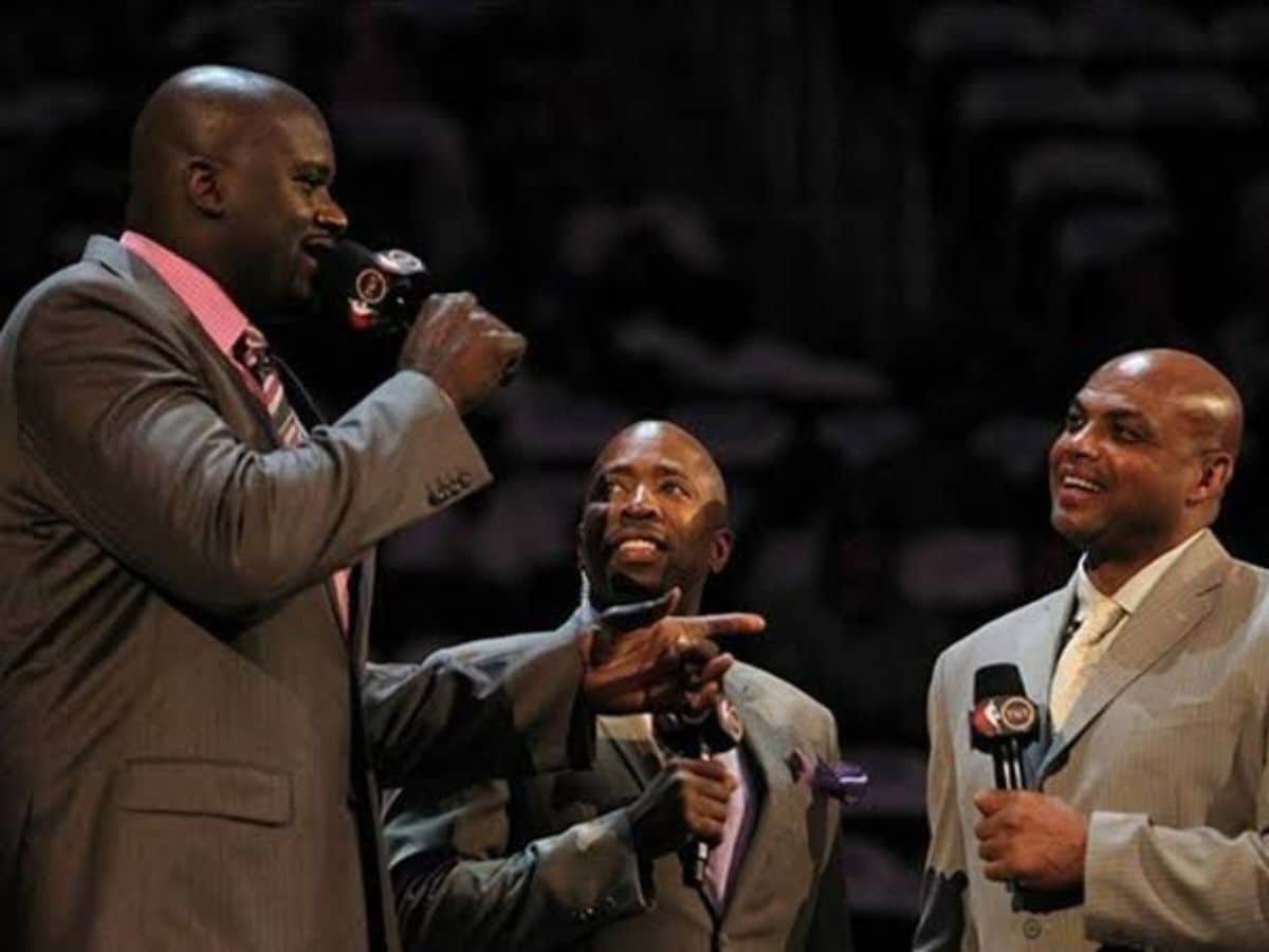 Charles Barkley’s “never seen Harry Potter” remarks come as an earth-shaking bomb to Shaquille O’Neal, Kenny smith