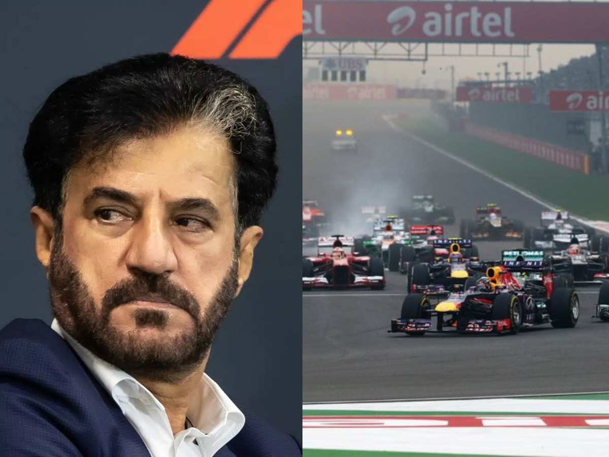 “He’s right” – Fans side with FIA President Mohammed Ben Sulayem as he rules out Indian Grand Prix due to unjustifiable costs