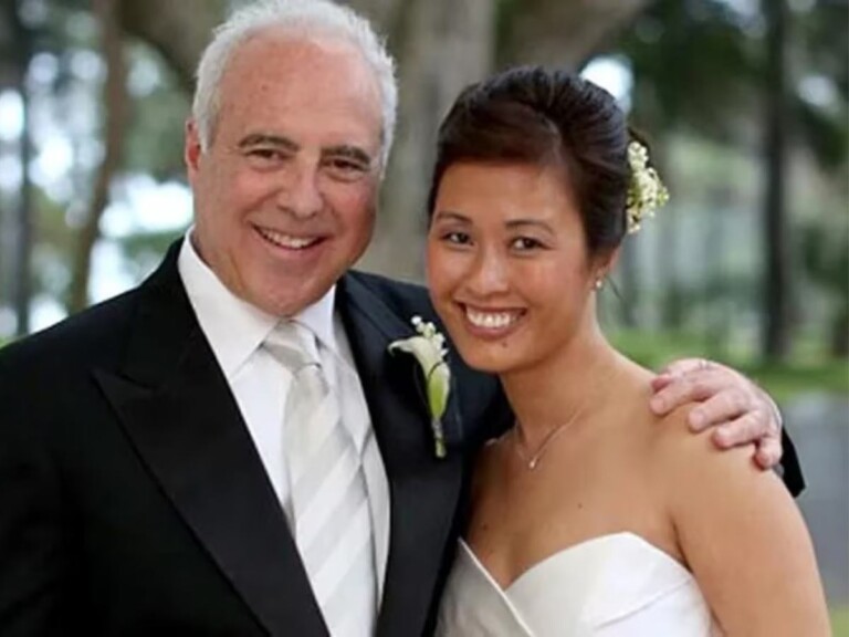 Who is Philadelphia Eagles owner Jeffrey Lurie's wife, Tina Lai?