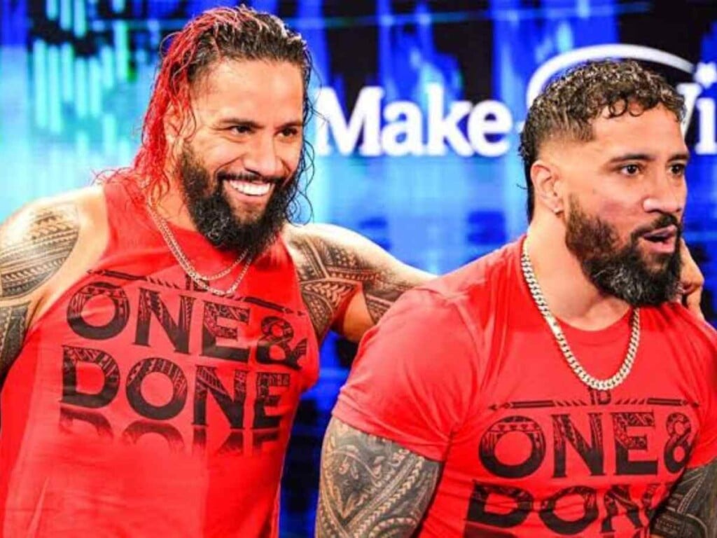 The Usos (Image Credits: Daily DDT)