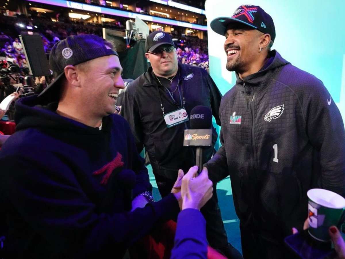 Justin Thomas shares grand plan with Patrick Mahomes if they win the Phoenix Open and Super Bowl together