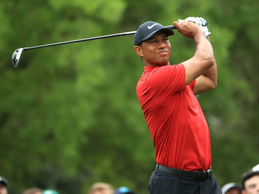 Tiger Woods