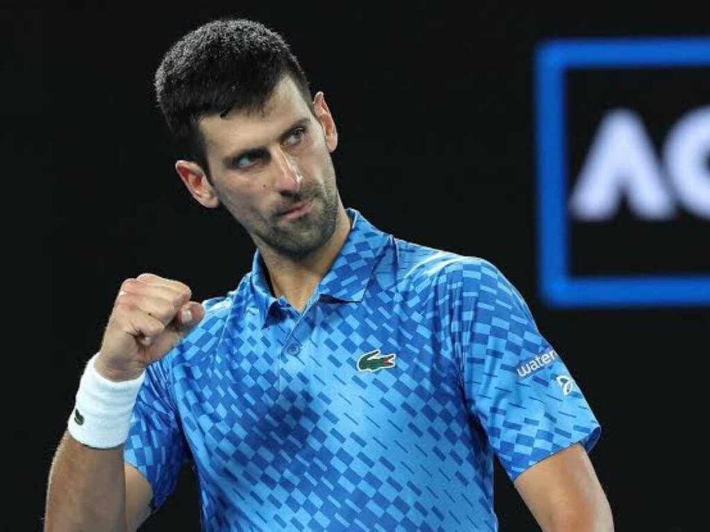 Novak Djokovic