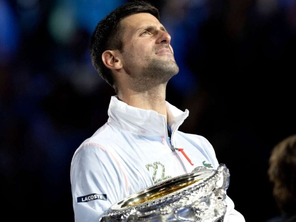 Novak Djokovic