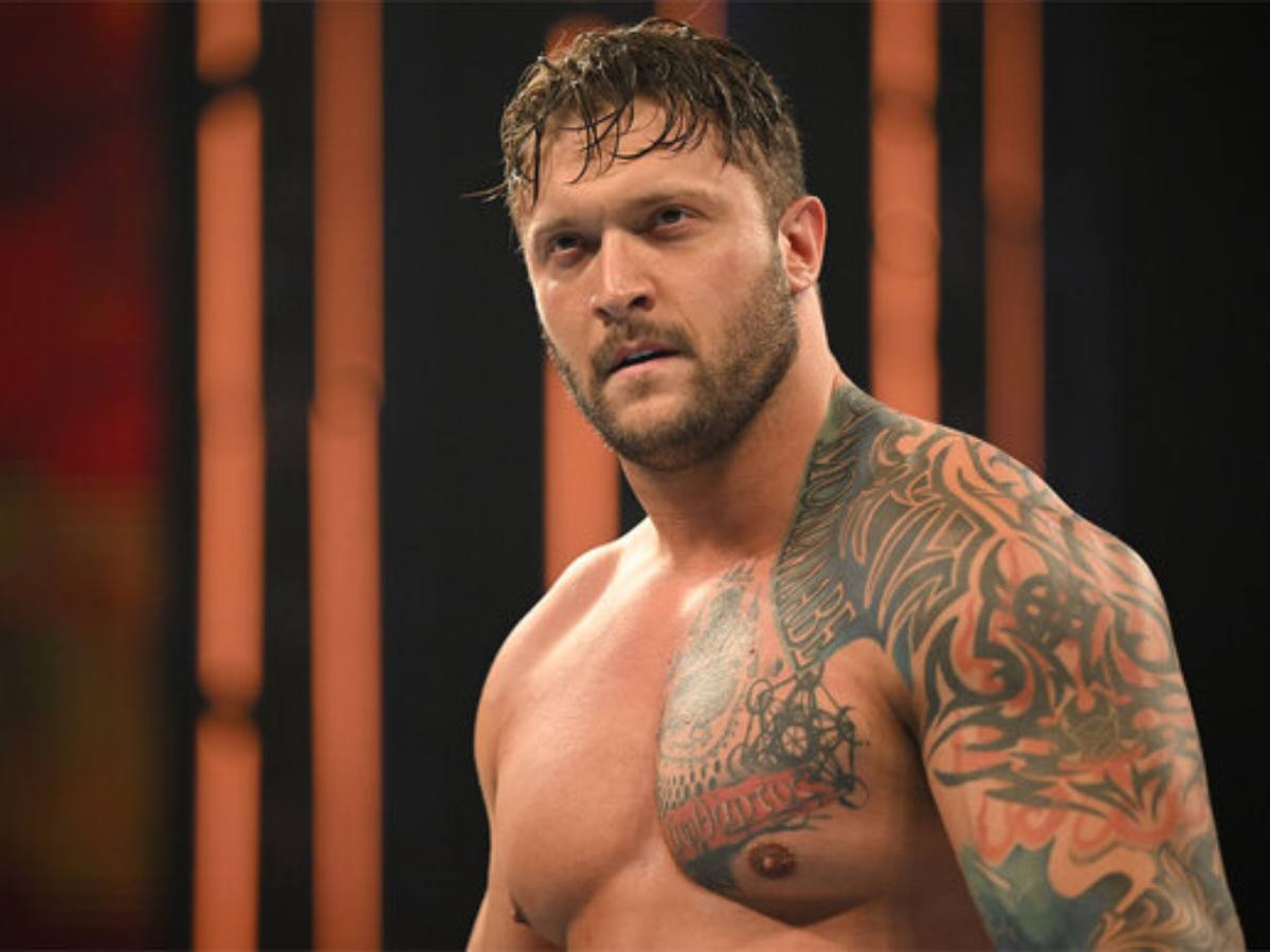 Karrion Kross names 34-year old SmackDown superstar as the most underrated wrestler in WWE