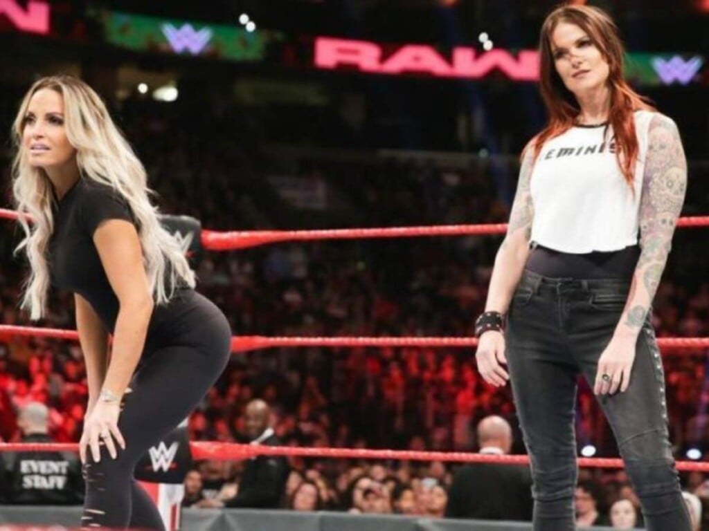 Lita and Trish Stratus are set to reunite very soon