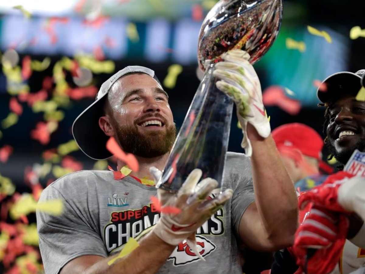 Travis Kelce cannot fathom 49ers opted for Chiefs to receive OT ball during Super Bowl LVIII: “They handed it right to us!”