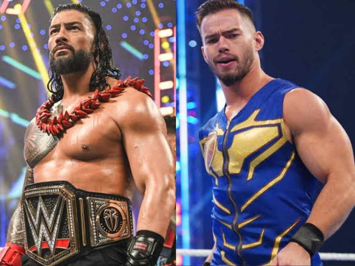 Austin Theory claims himself to be a major threat to Roman Reigns for his WWE Universal Championship