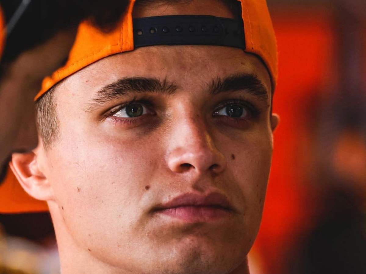 “We’ll be a midfield team,” Lando Norris sets realistic expectations for 2023