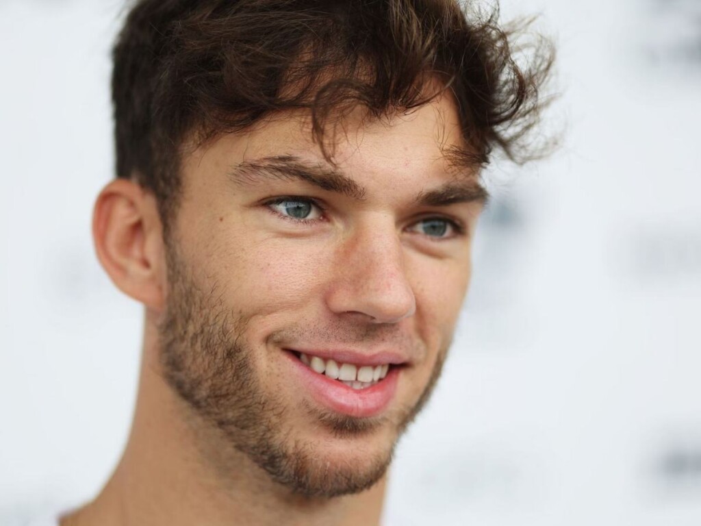 Pierre Gasly