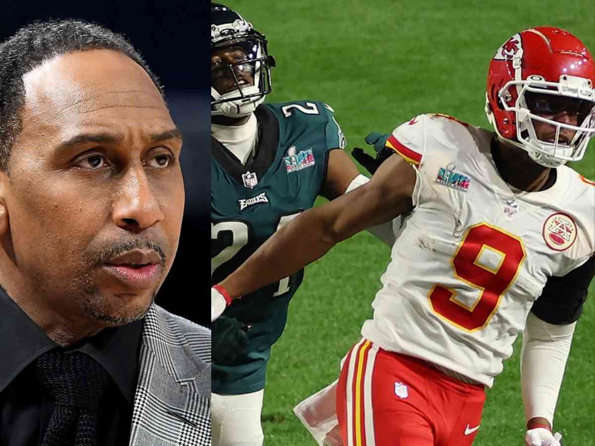 “There’s no disputing that,” Stephen A. Smith gives HOT take on the controversial Eagles’ James Bradberry call during the Super Bowl