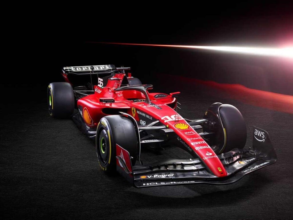 Ferrari F1 SF-23