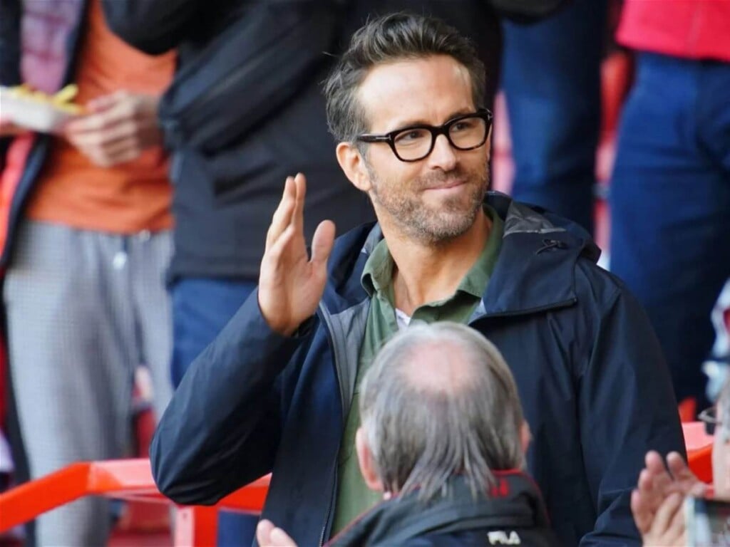 Ryan Reynolds [Image Credit: Essentially Sports]