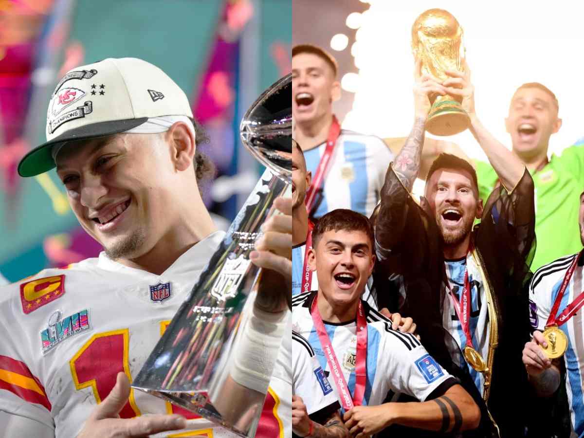 “Soccer boys are insecure” – USMNT gets brutally SLAMMED on social media for making viewership comparisons between the Super Bowl and FIFA World Cup