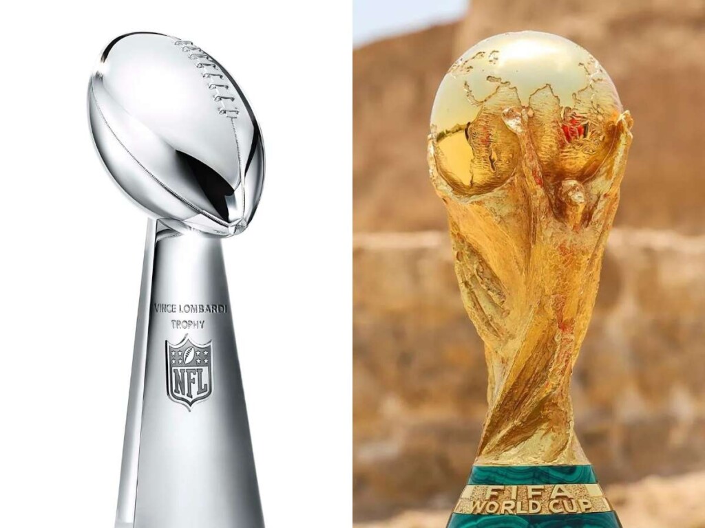 Super Bowl & FIFA World Cup