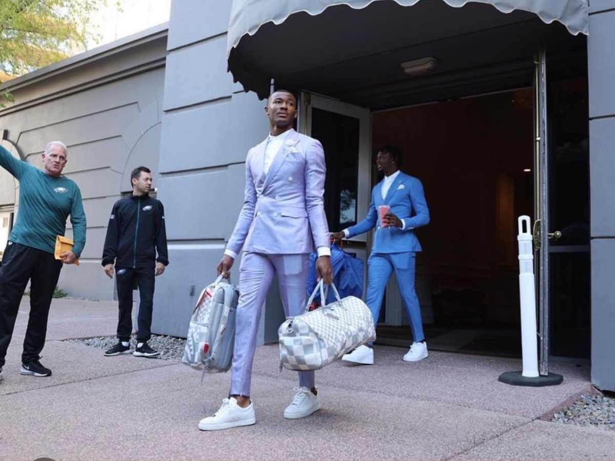 DeVonta Smith Net Worth, NFL Contract, Endorsements, Girlfriend, House