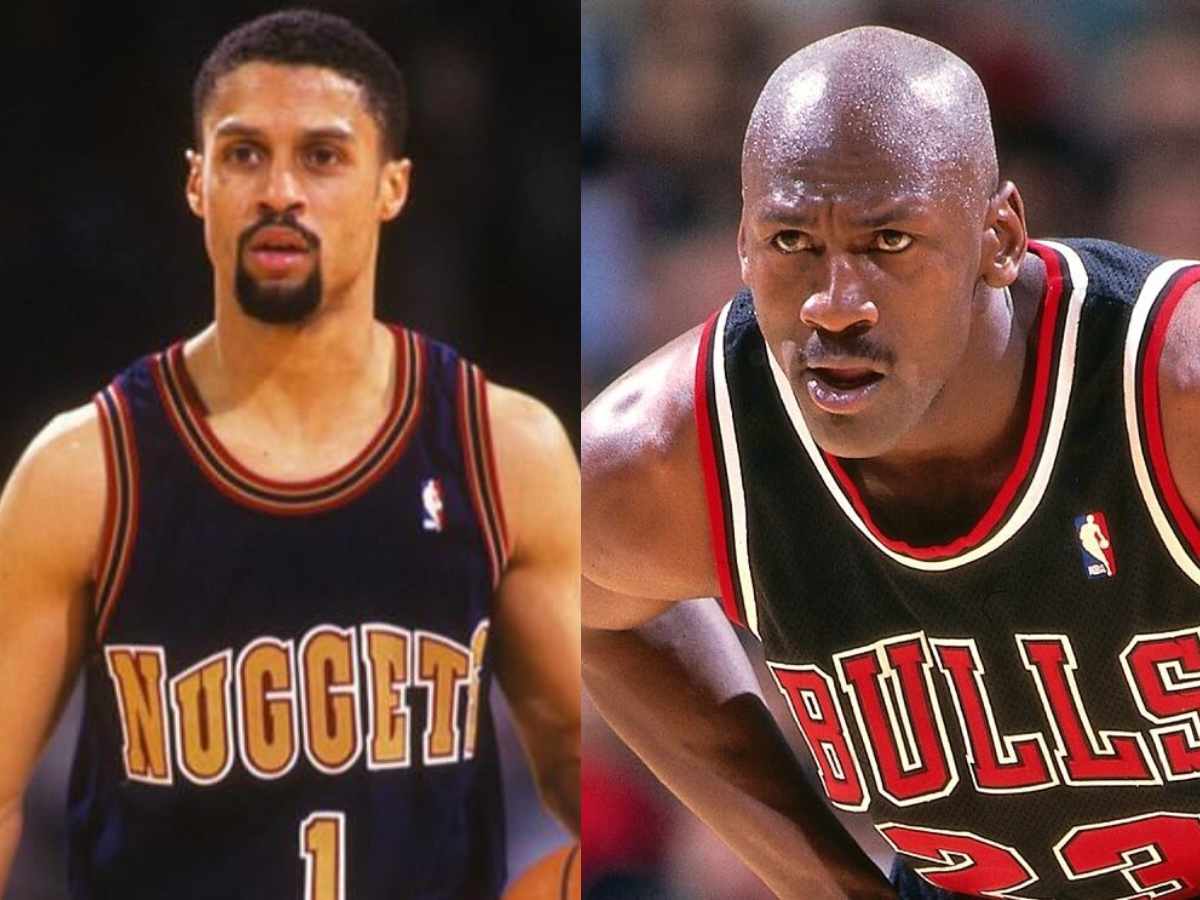 I'm tryna kill him, tryna get him off of me immediately” - Mahmoud Abdul- Rauf sounded off on dropping 32 points against Michael Jordan - Basketball  Network - Your daily dose of basketball