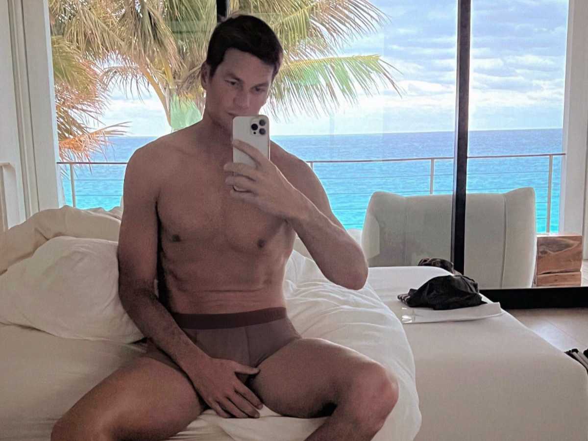 “I’d have gotten a lot of sh*t,” Tom Brady breaks silence on his thirst trap underwear picture promoting his own brand