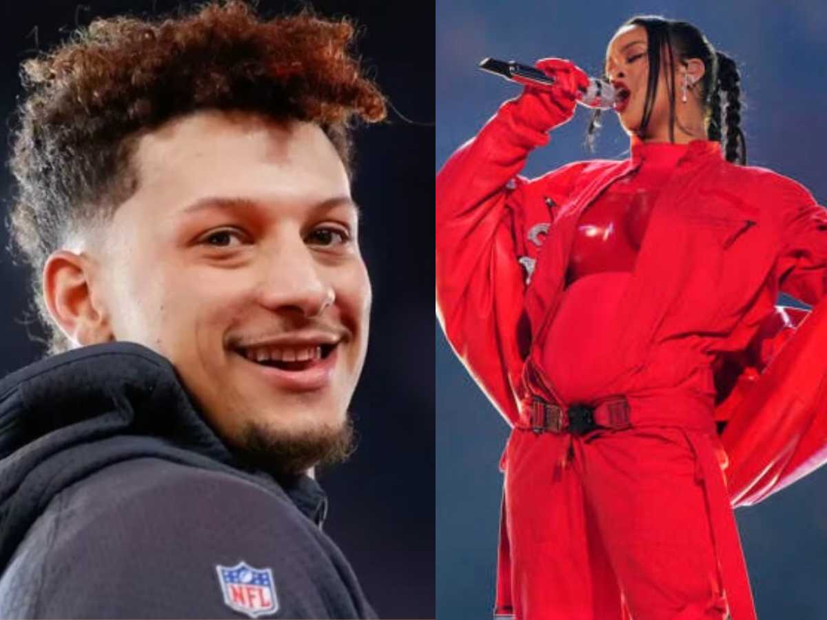 Patrick Mahomes reveals what was the THREAT that HC Andy Reid issued to players midst Rihanna’s halftime show