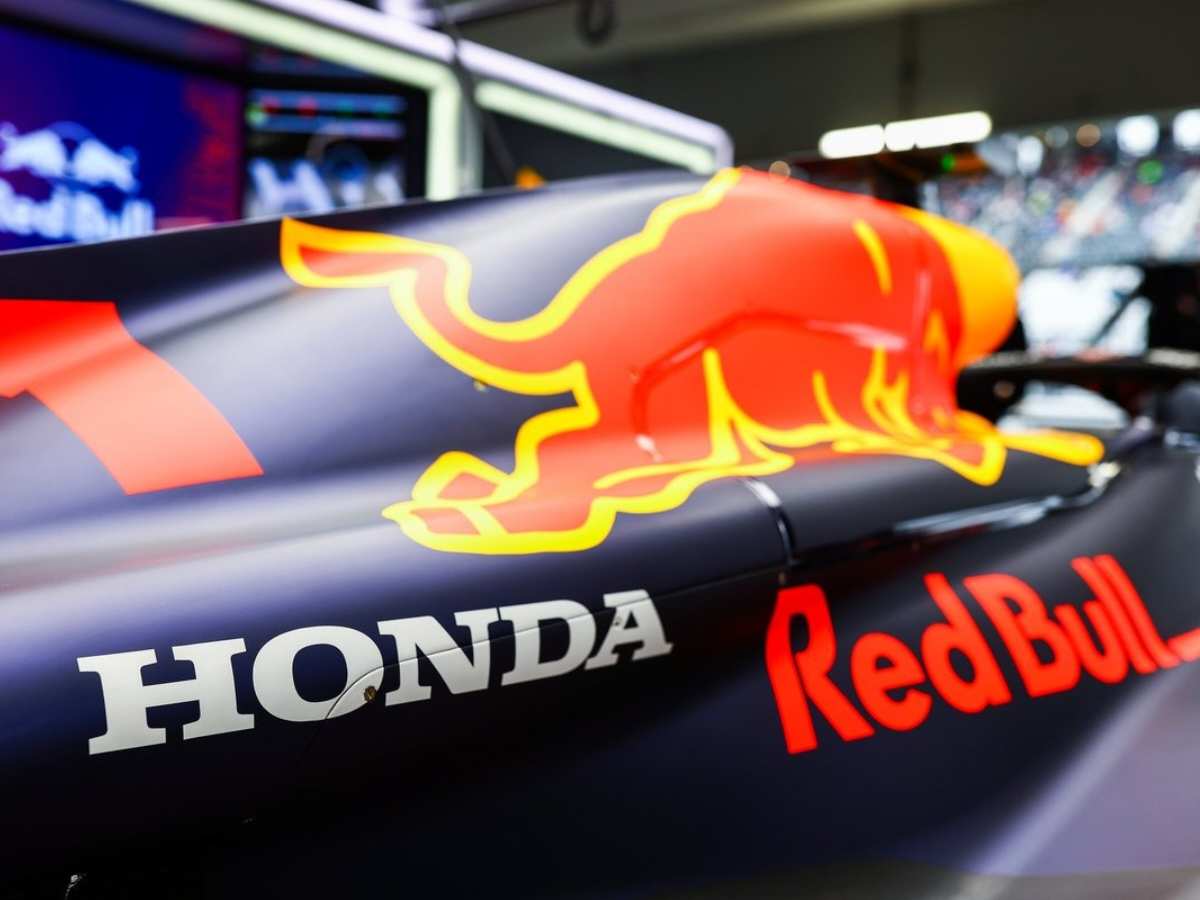 Red Bull Racing might be forced to remove its logos at the Singapore Grand Prix