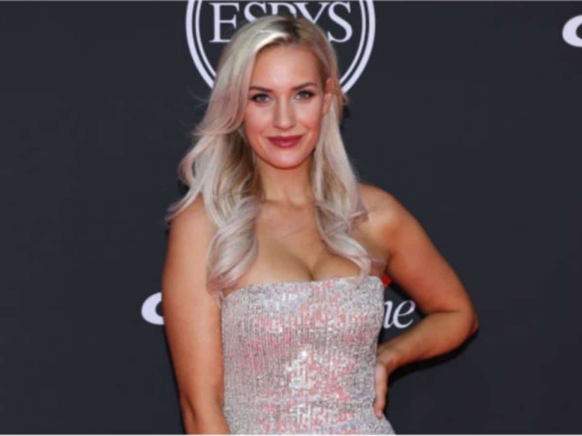 Paige Spiranac’s Valentine’s Day Outfit Goes Viral