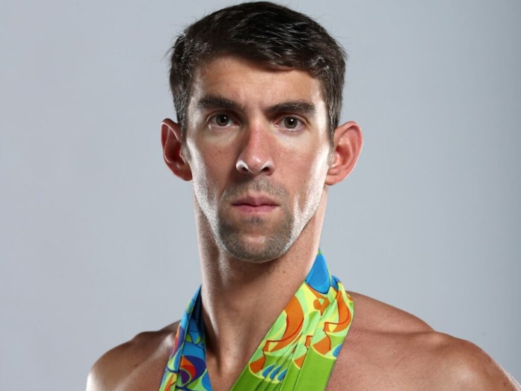 Olympic legend Michael Phelps to be inducted into the Swimming Hall of