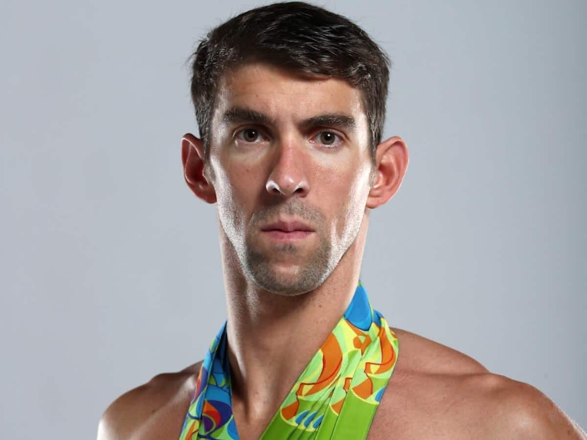 Olympic legend Michael Phelps to be inducted into the Swimming Hall of