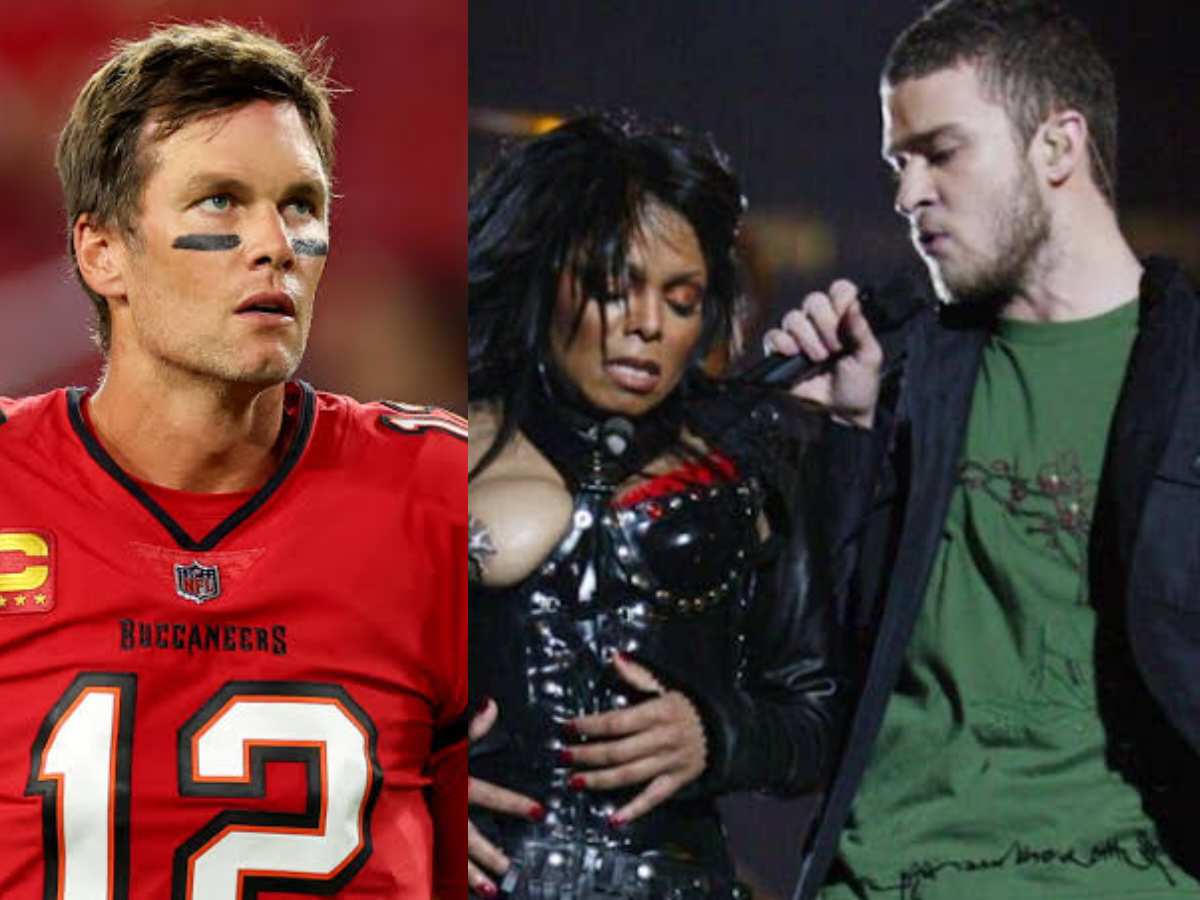 “A good thing for the NFL,” Tom Brady makes shocking revelation about Janet Jackson’s ‘NIPPLEGATE’ incident during Super Bowl XXXVIII