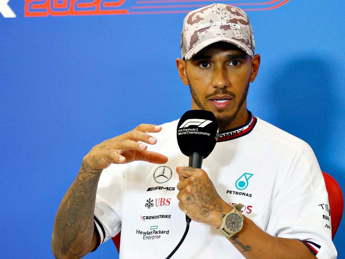 Lewis Hamilton slams F1 competitors by saying Mercedes is ‘not a team that copies’