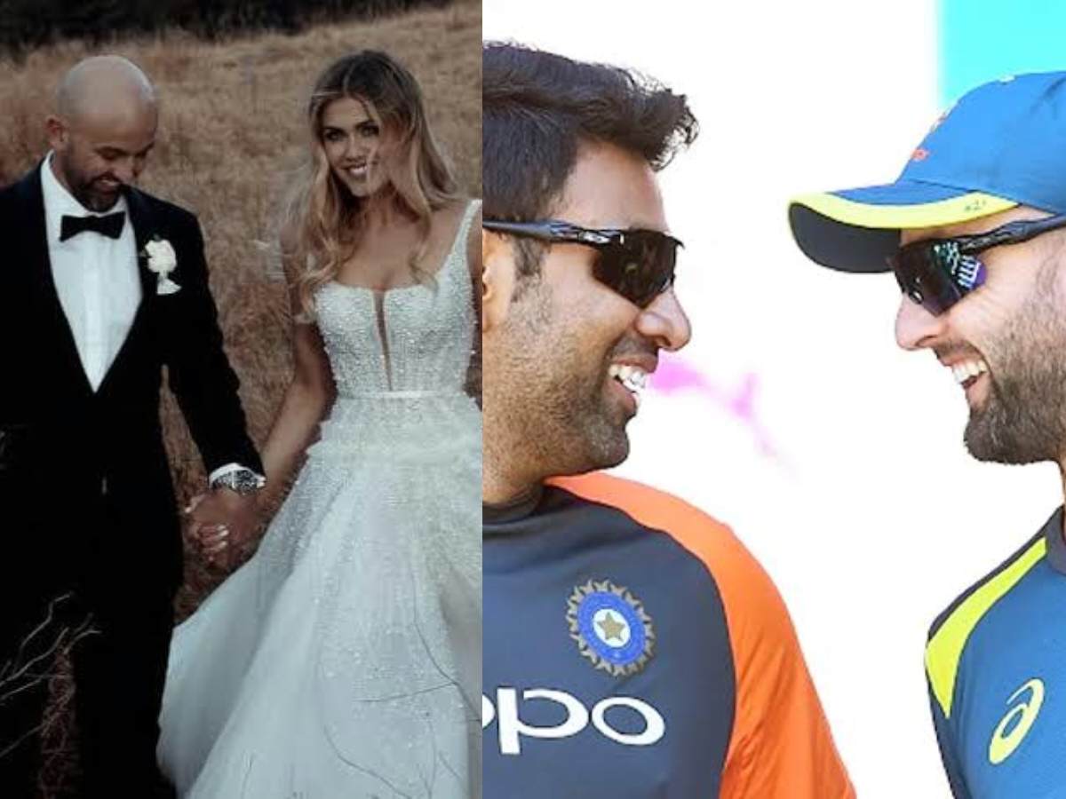 Nathan Lyon drove his wife ‘mad’ because he is obsessed with Ravichandran Ashwin