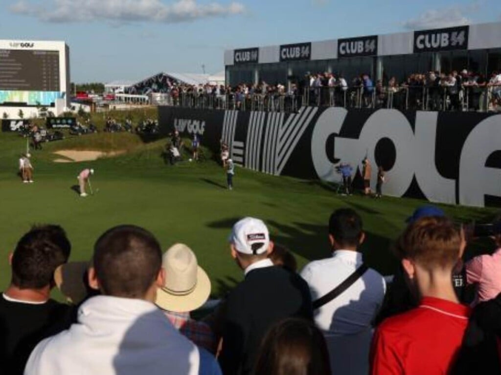 LIVE GOLF (Image via golf Digest)